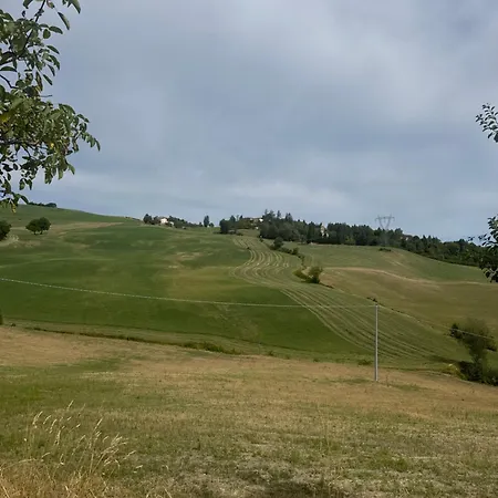 شقة La Corte Dei Celti 7 Loiano