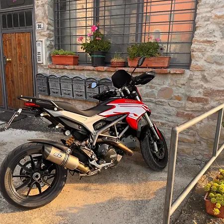 La Corte Dei Celti 7 Apartman *