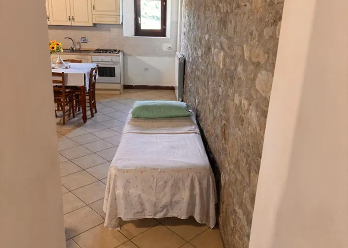 Διαμέρισμα La Corte Dei Celti 7 Loiano